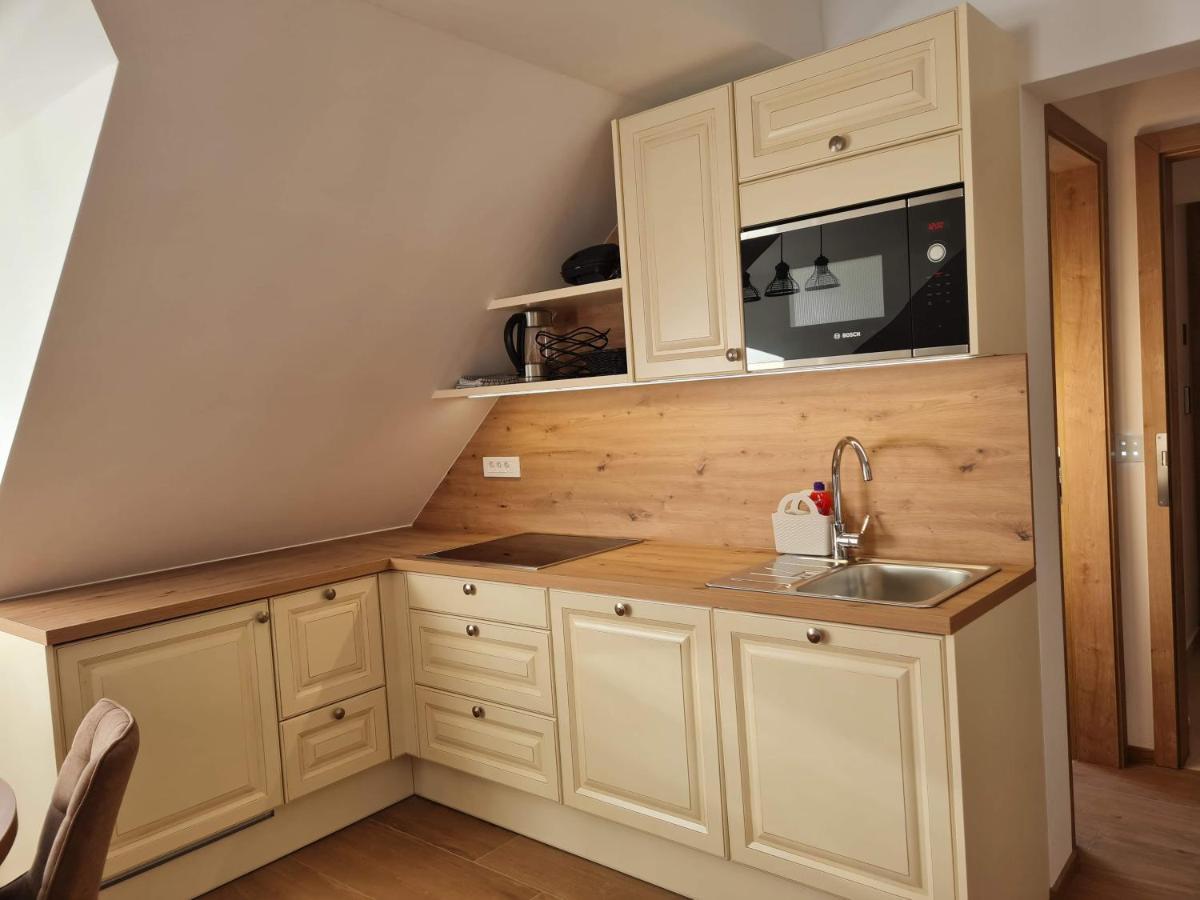 New Apartments Teravila Ратече Екстер'єр фото