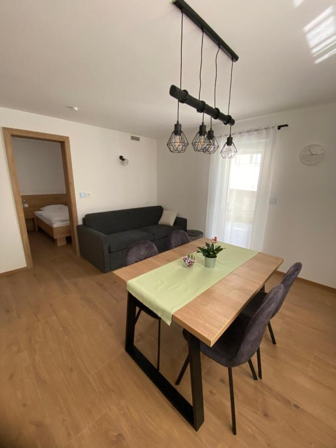 New Apartments Teravila Ратече Екстер'єр фото