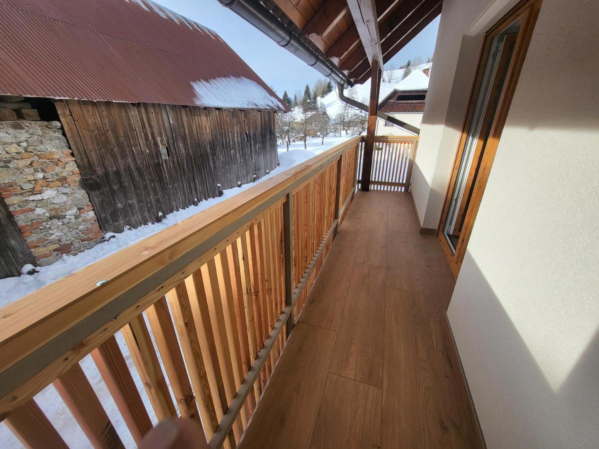 New Apartments Teravila Ратече Екстер'єр фото