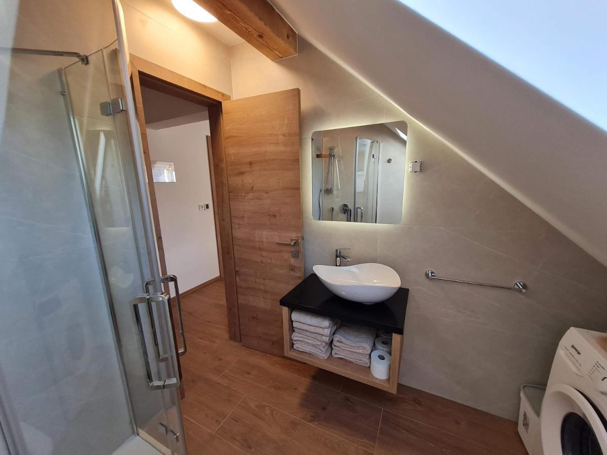 New Apartments Teravila Ратече Екстер'єр фото