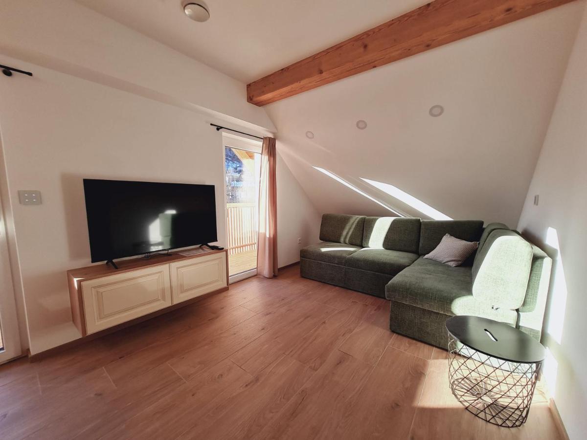 New Apartments Teravila Ратече Екстер'єр фото