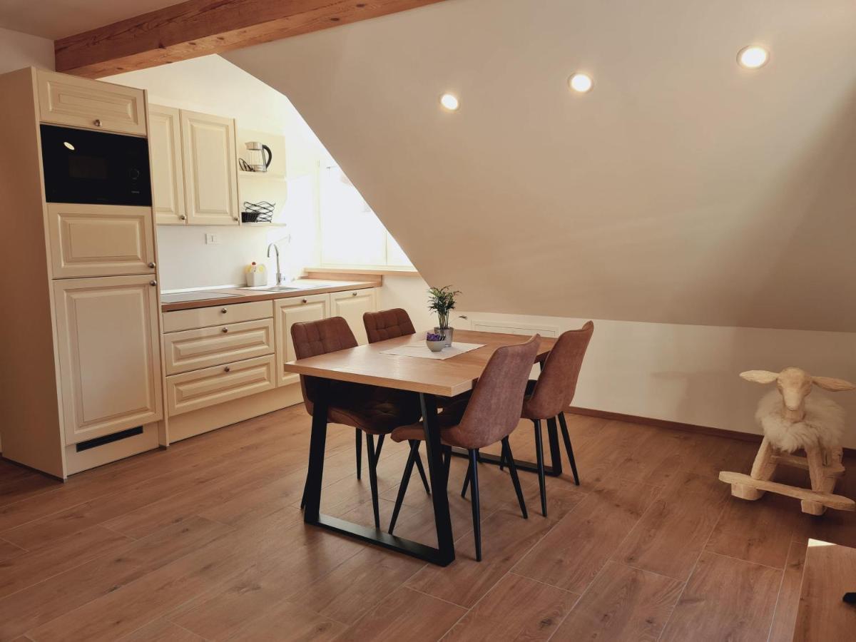 New Apartments Teravila Ратече Екстер'єр фото